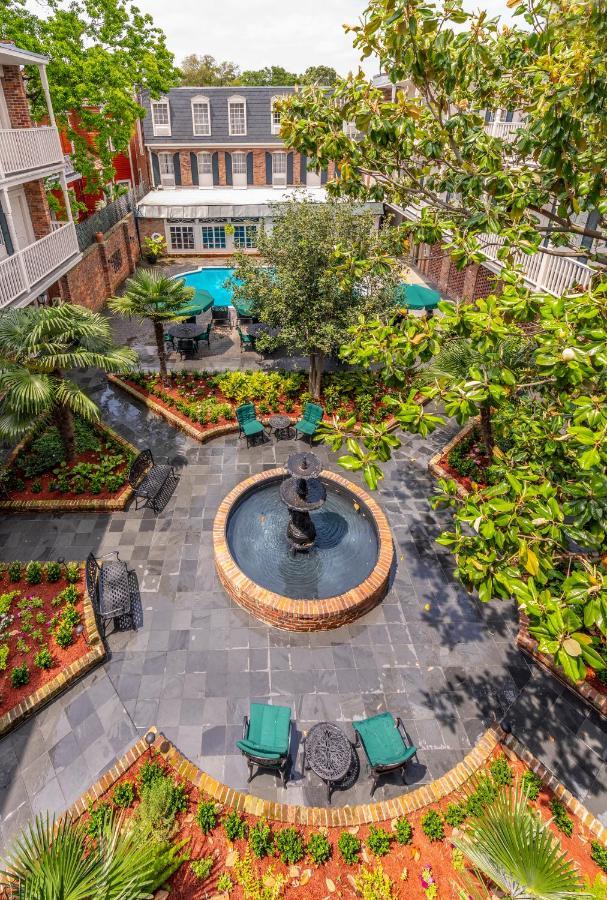 Best Western Plus French Quarter Courtyard Hotel New Orleans Luaran gambar