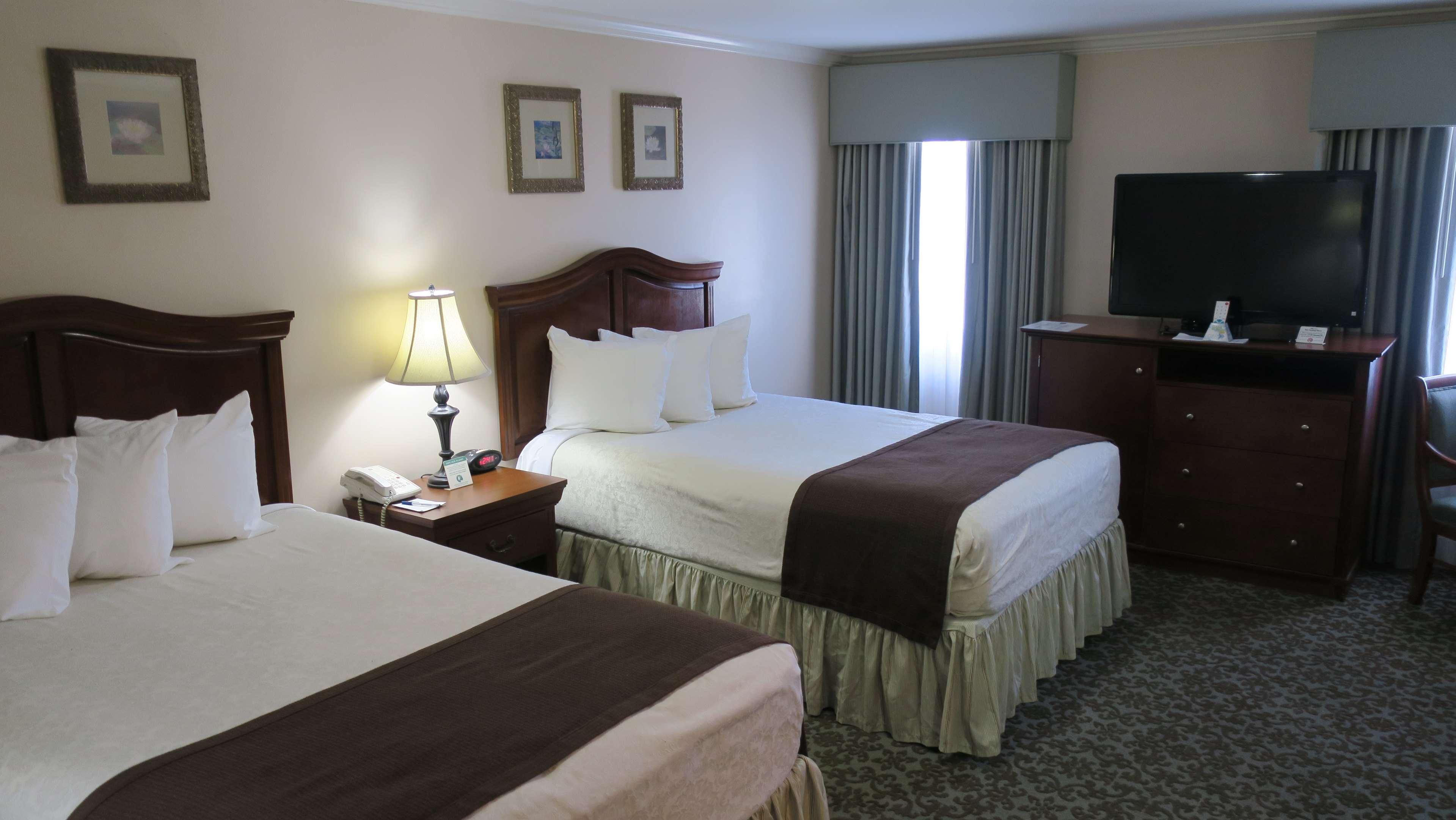 Best Western Plus French Quarter Courtyard Hotel New Orleans Luaran gambar