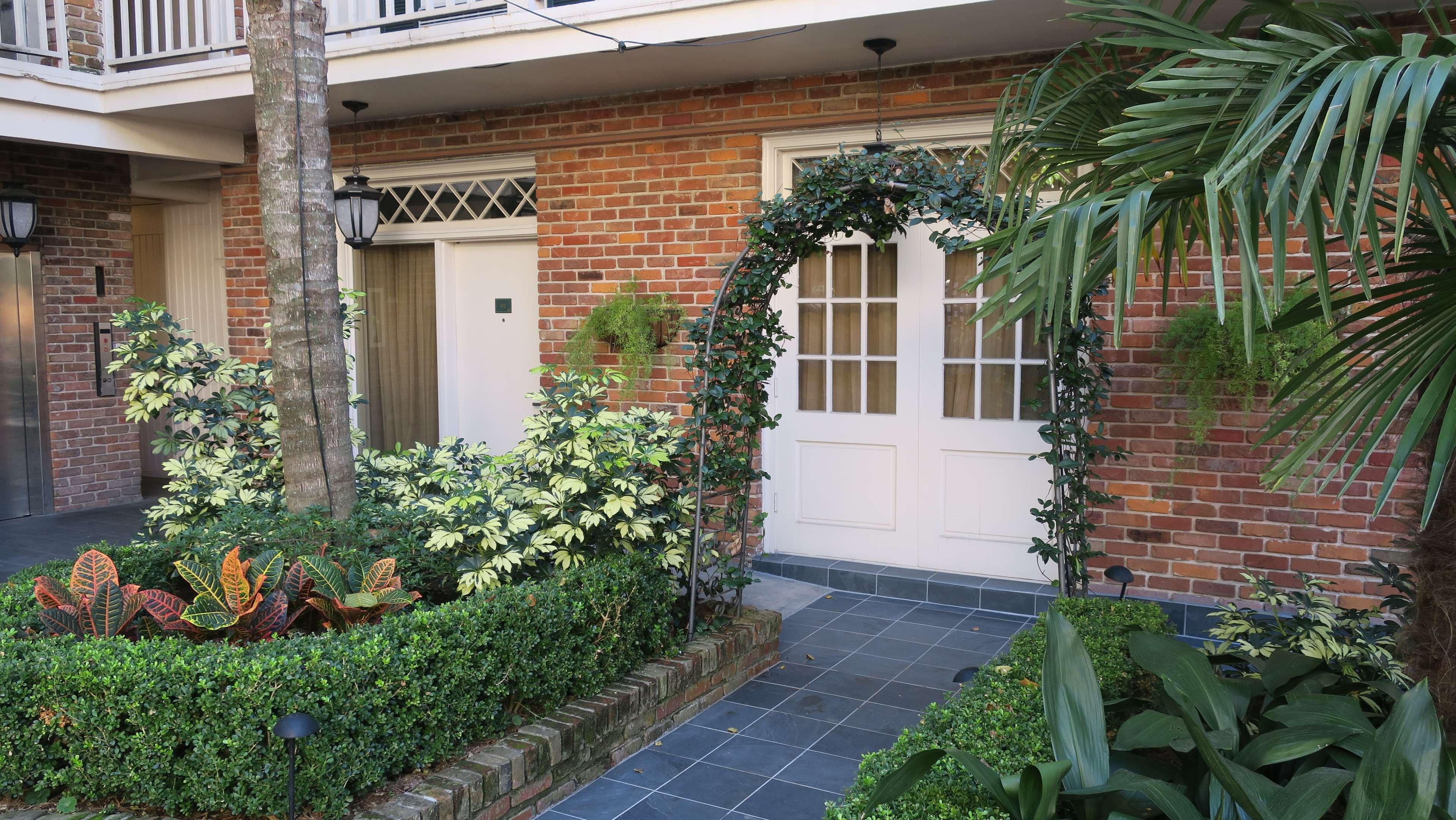 Best Western Plus French Quarter Courtyard Hotel New Orleans Luaran gambar
