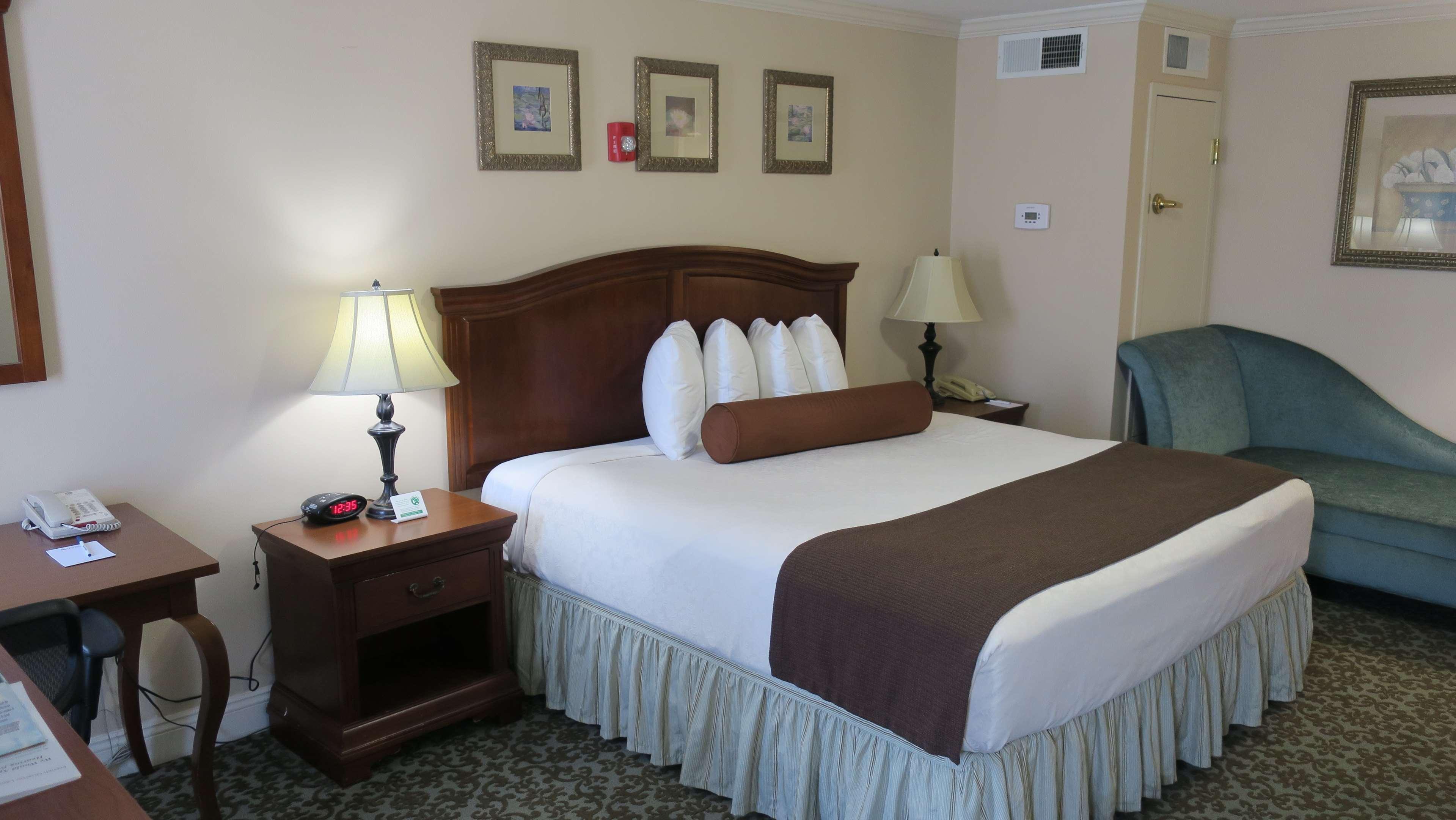 Best Western Plus French Quarter Courtyard Hotel New Orleans Luaran gambar