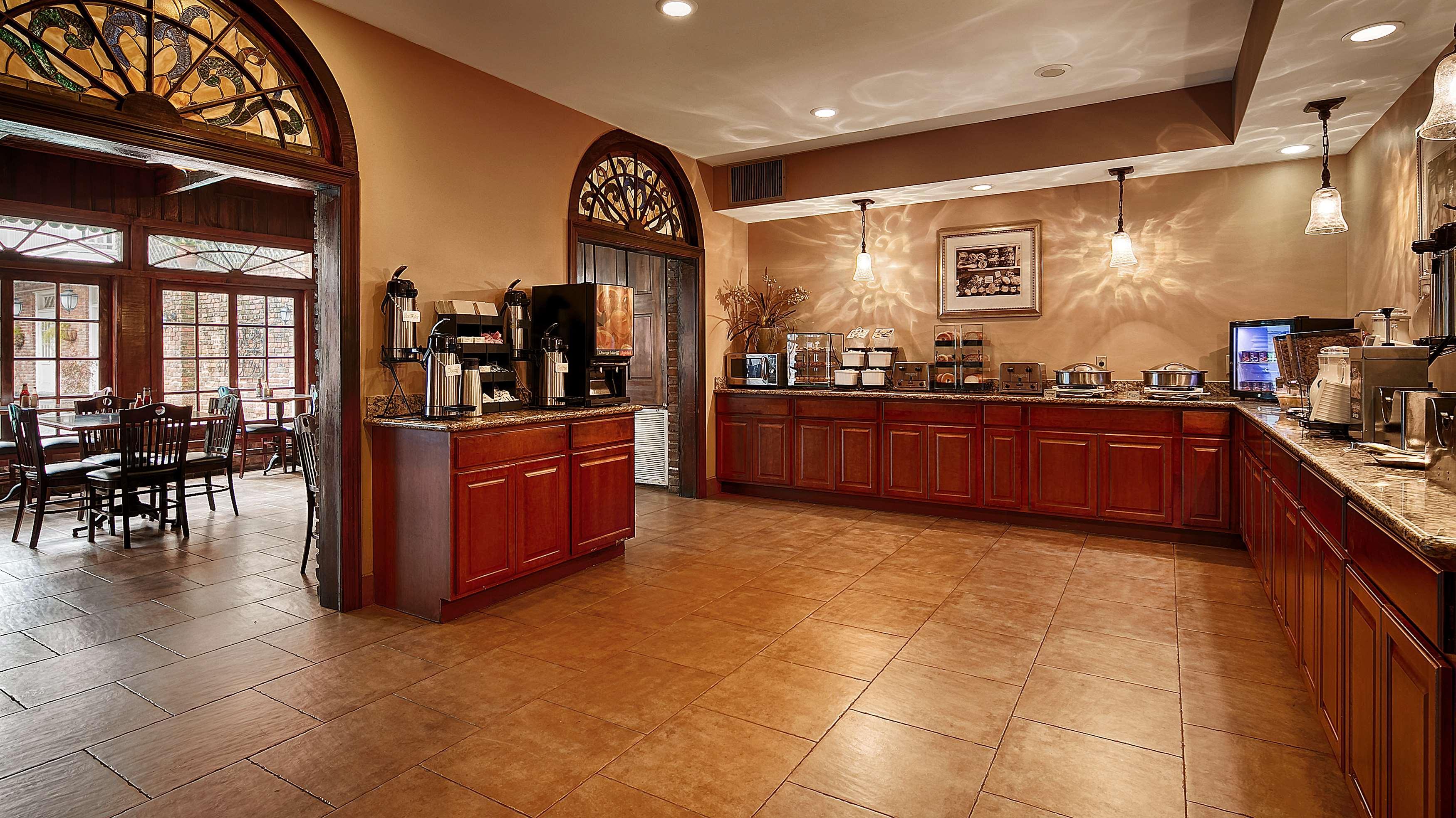 Best Western Plus French Quarter Courtyard Hotel New Orleans Luaran gambar
