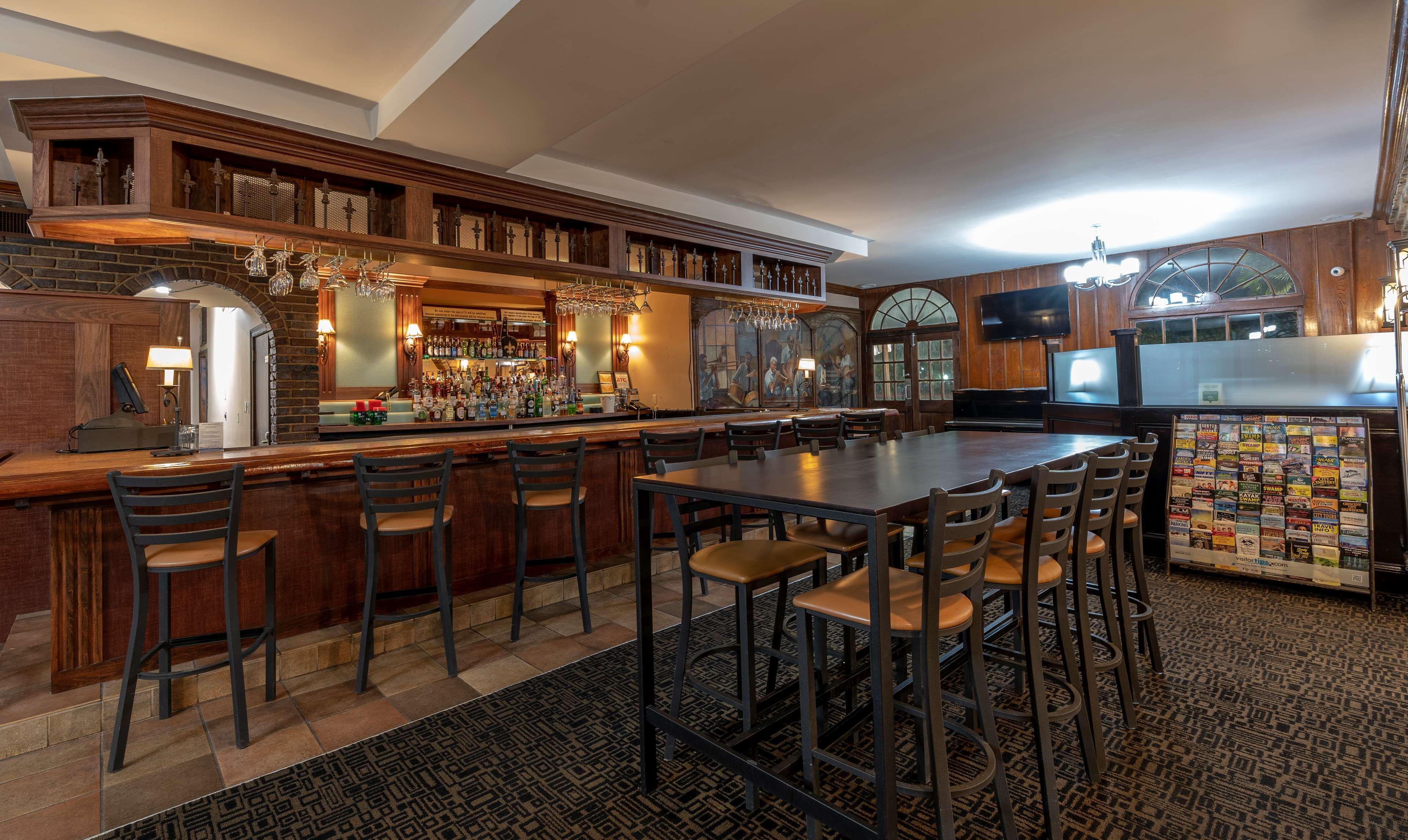 Best Western Plus French Quarter Courtyard Hotel New Orleans Luaran gambar
