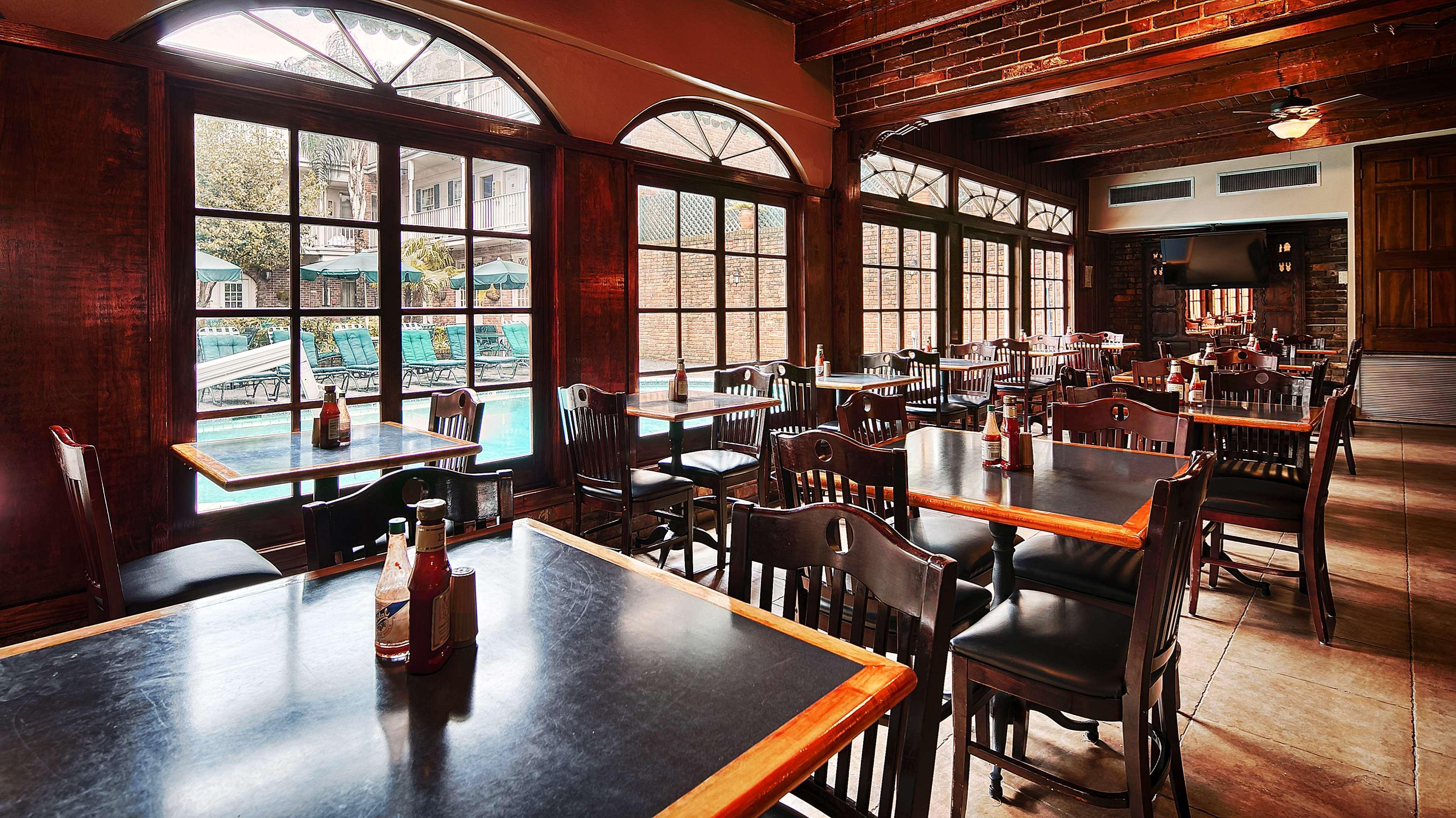 Best Western Plus French Quarter Courtyard Hotel New Orleans Luaran gambar