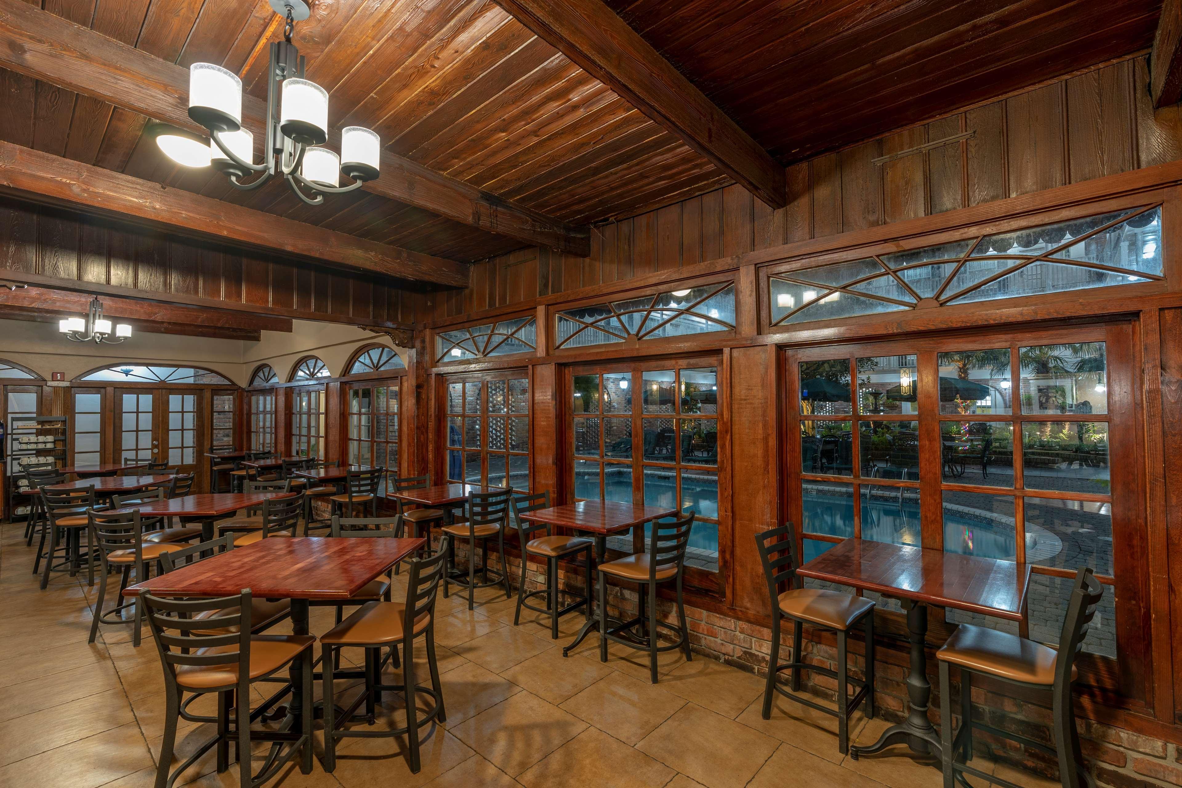 Best Western Plus French Quarter Courtyard Hotel New Orleans Luaran gambar