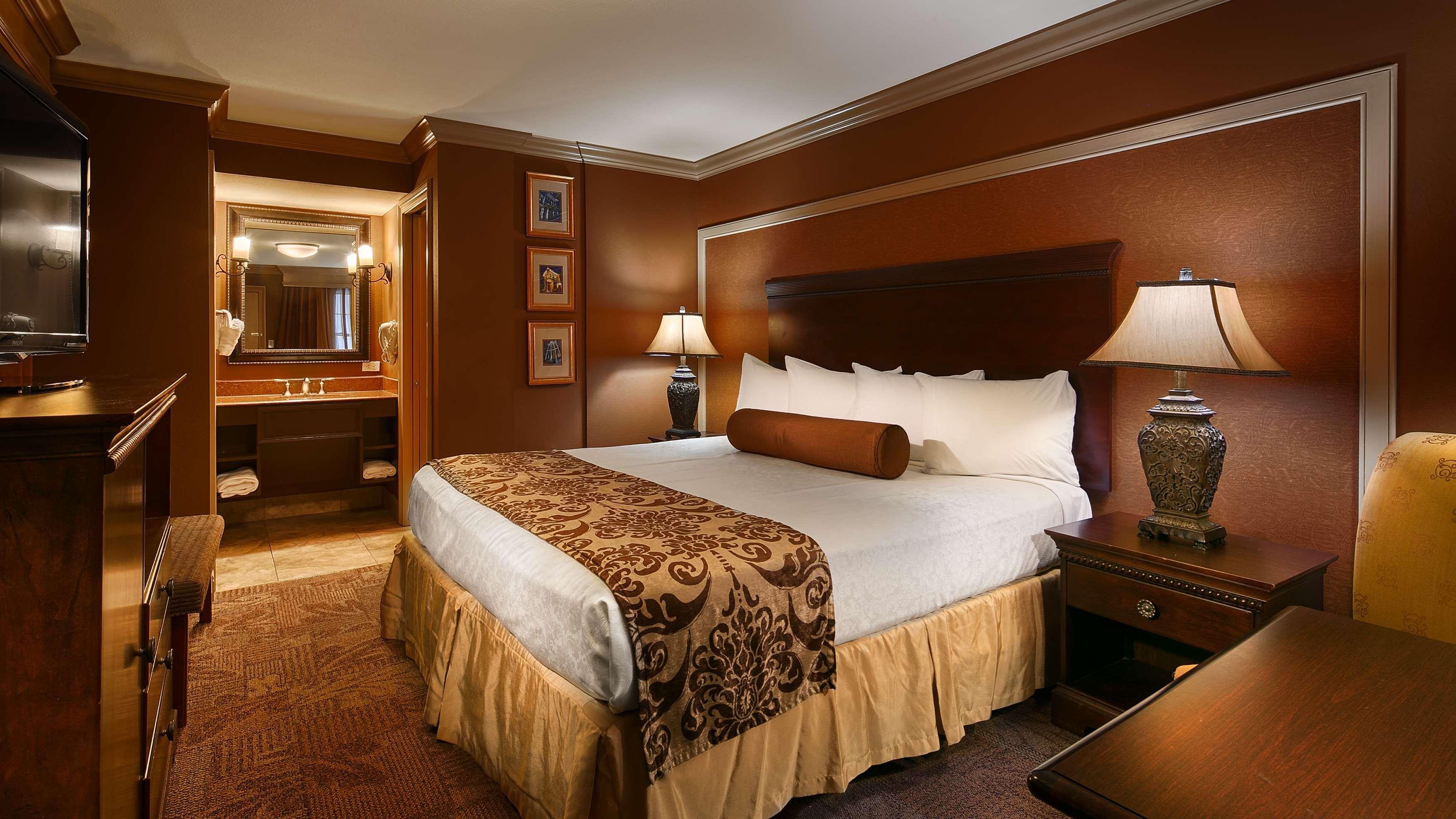 Best Western Plus French Quarter Courtyard Hotel New Orleans Luaran gambar