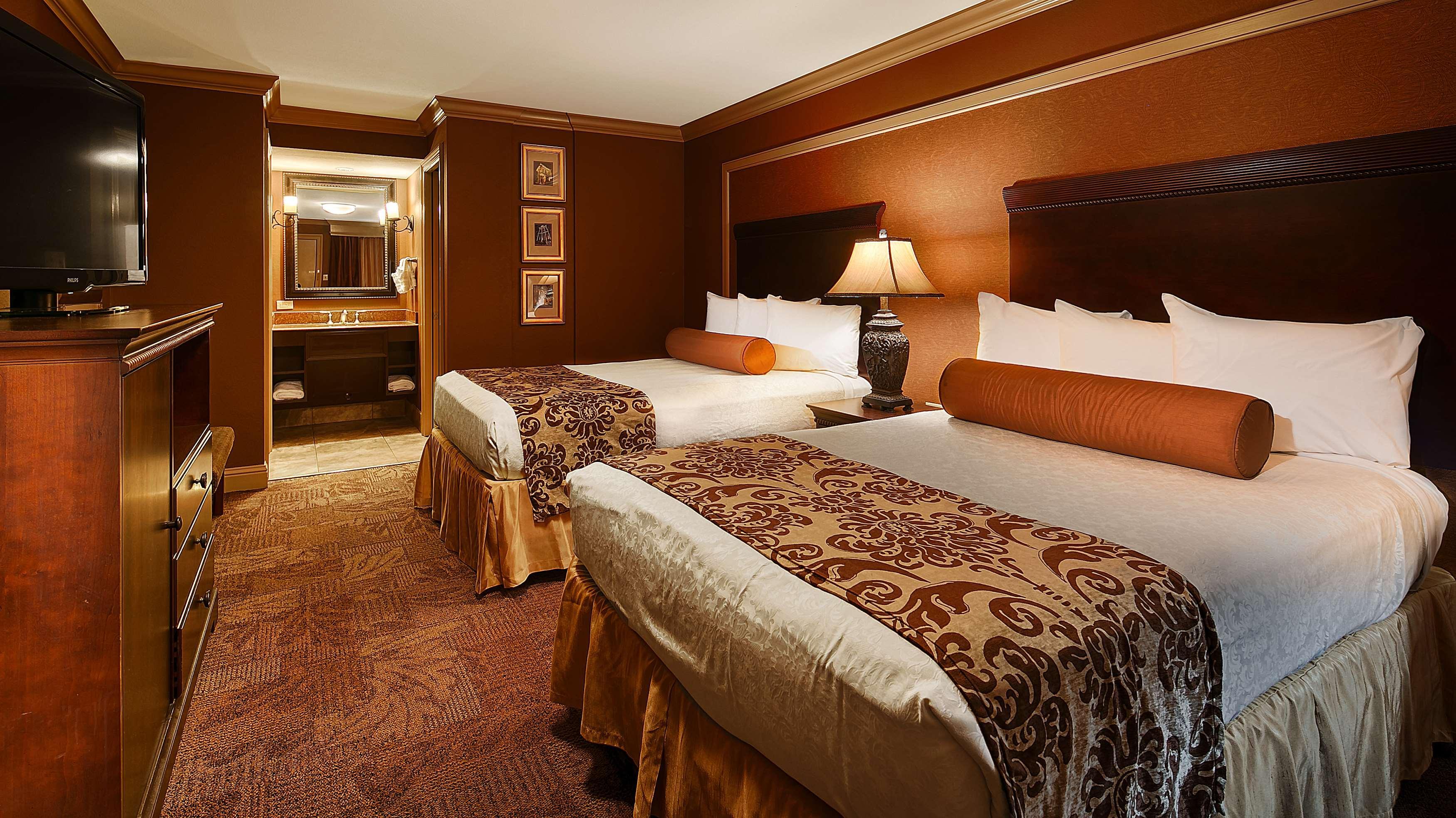 Best Western Plus French Quarter Courtyard Hotel New Orleans Luaran gambar