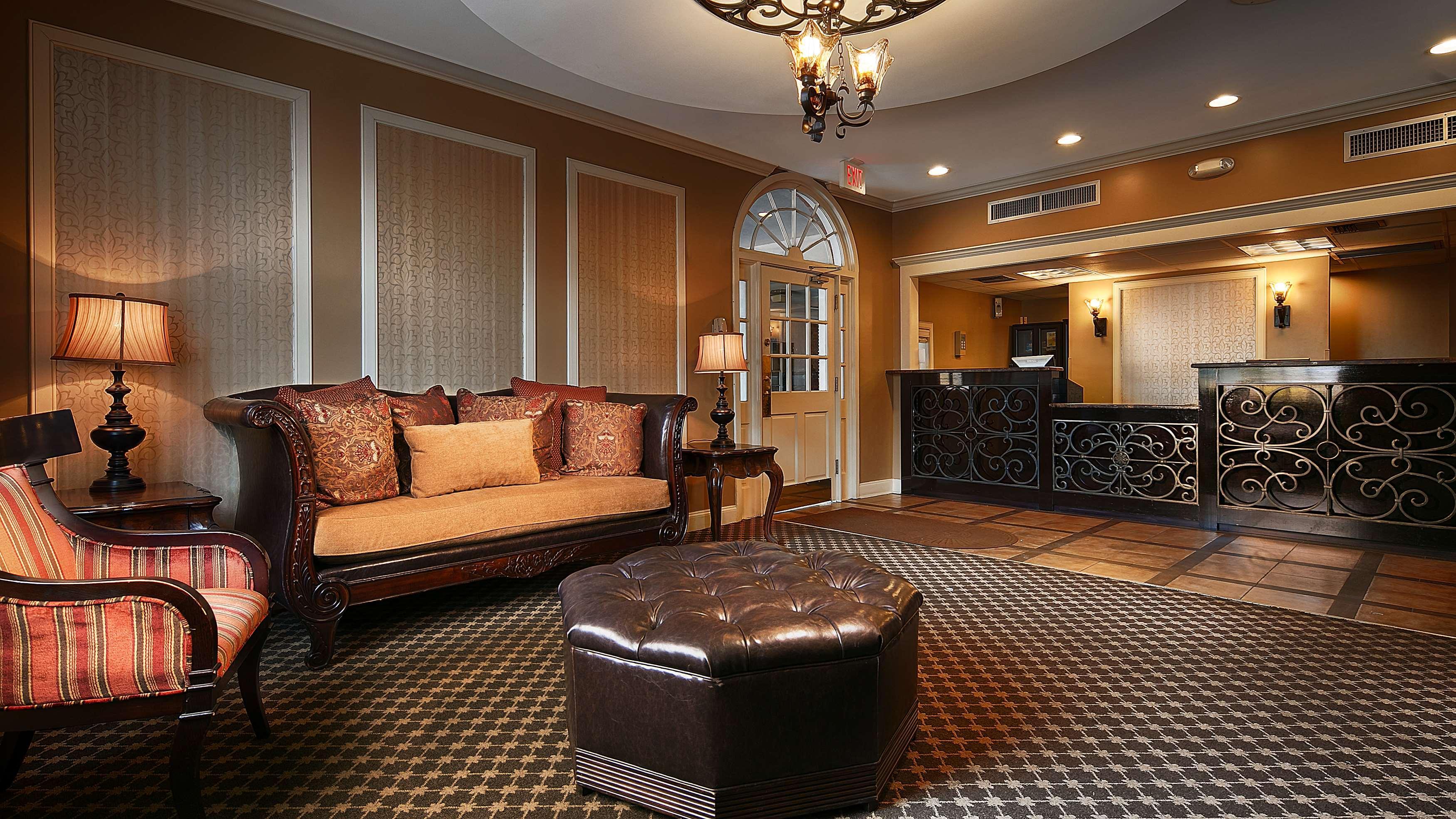 Best Western Plus French Quarter Courtyard Hotel New Orleans Luaran gambar