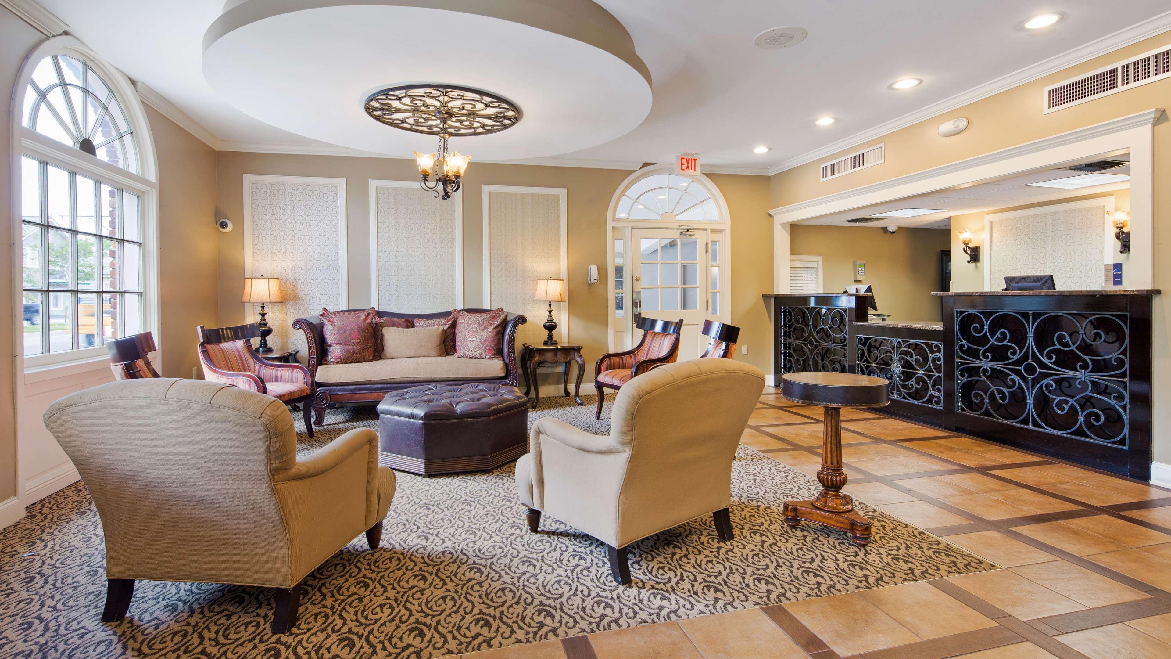 Best Western Plus French Quarter Courtyard Hotel New Orleans Luaran gambar