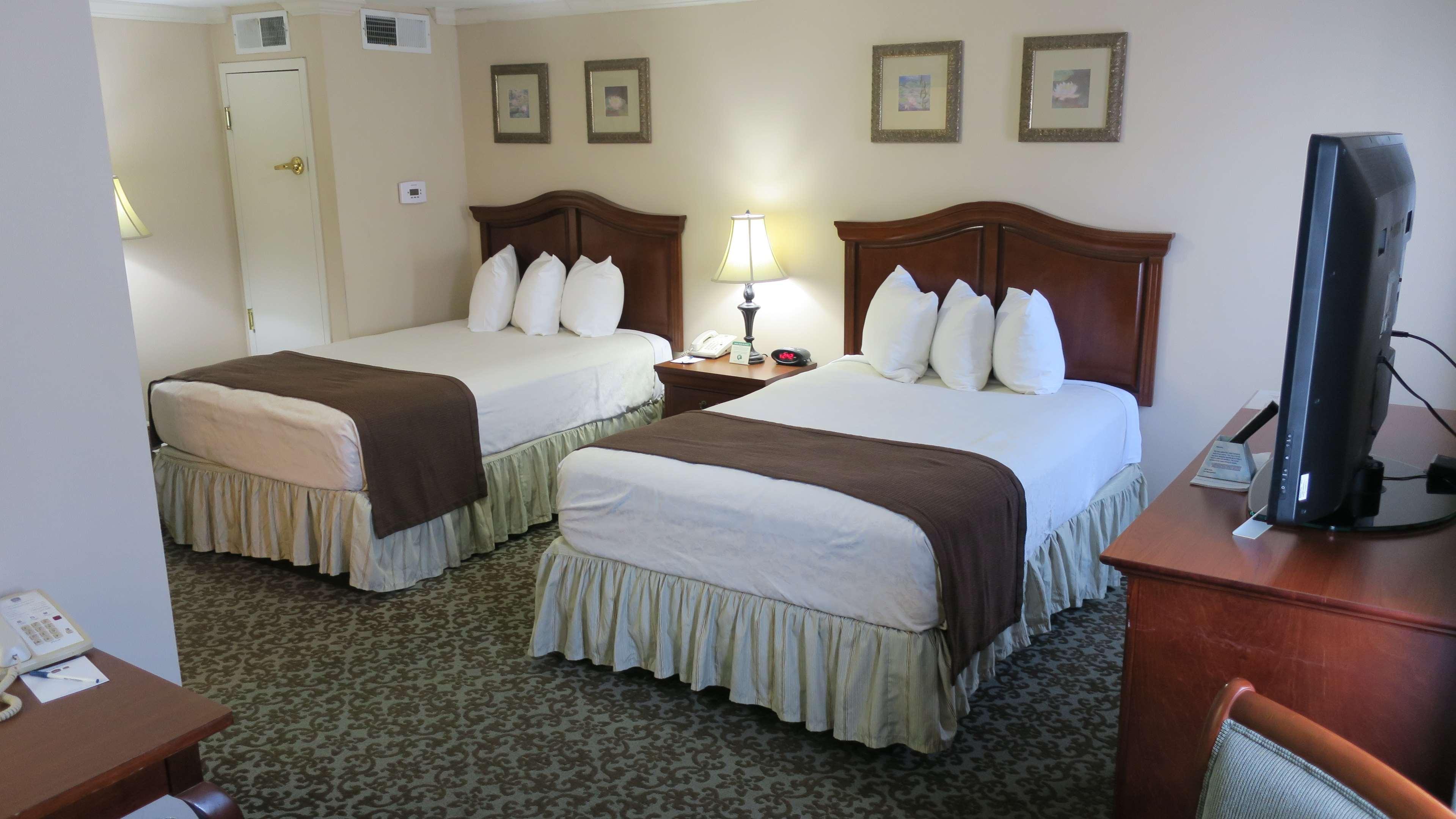 Best Western Plus French Quarter Courtyard Hotel New Orleans Luaran gambar