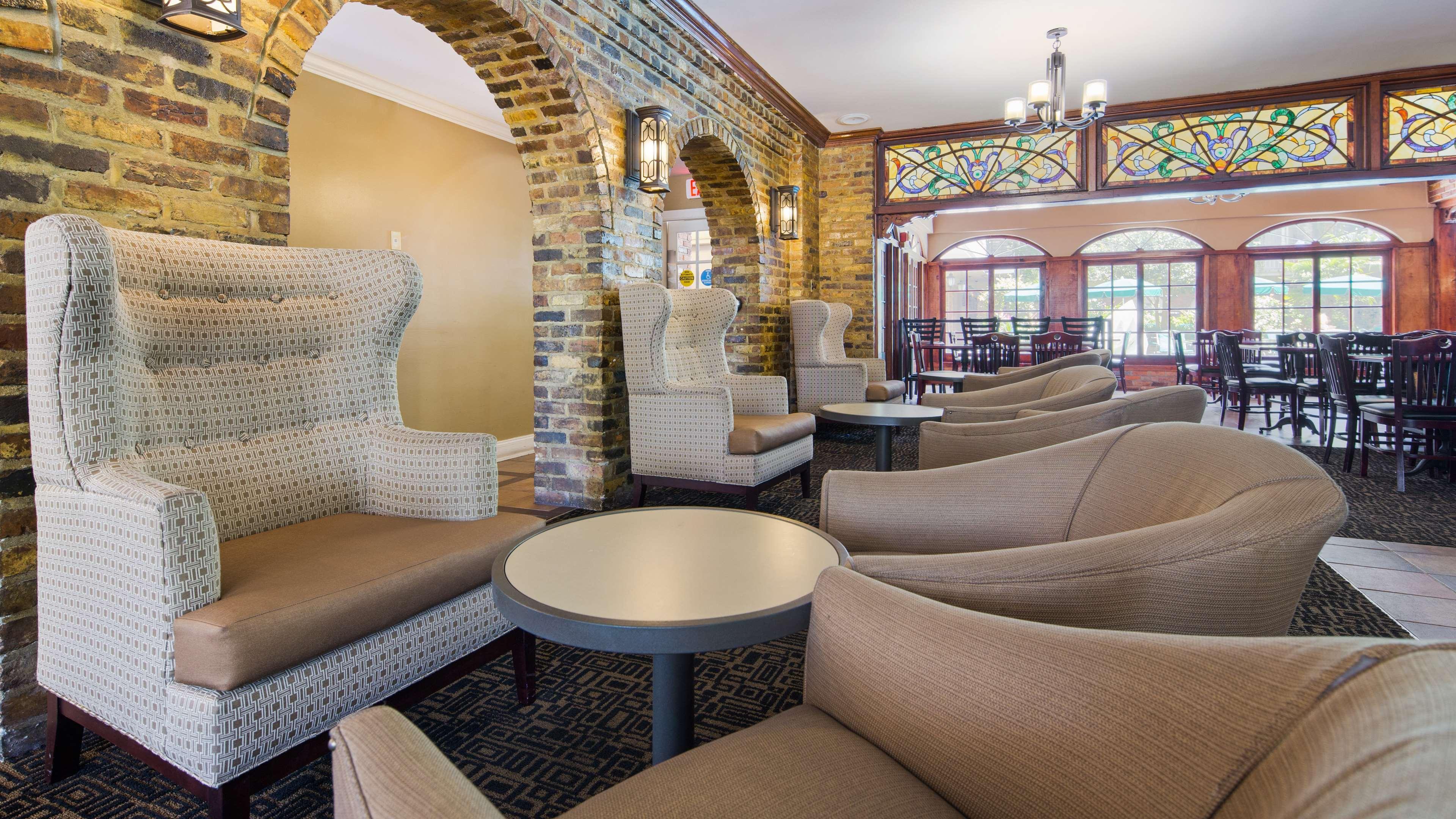 Best Western Plus French Quarter Courtyard Hotel New Orleans Luaran gambar