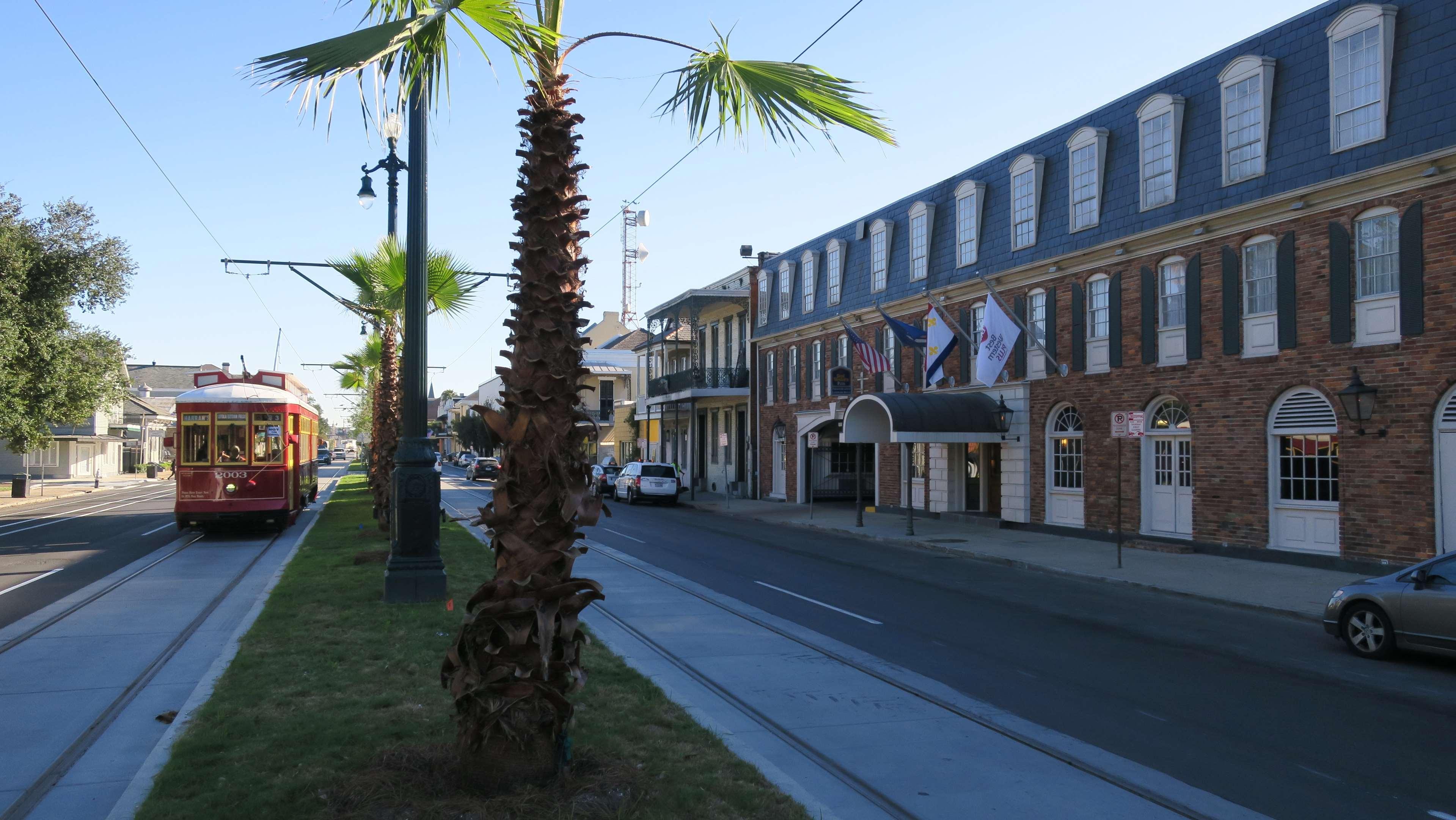 Best Western Plus French Quarter Courtyard Hotel New Orleans Luaran gambar