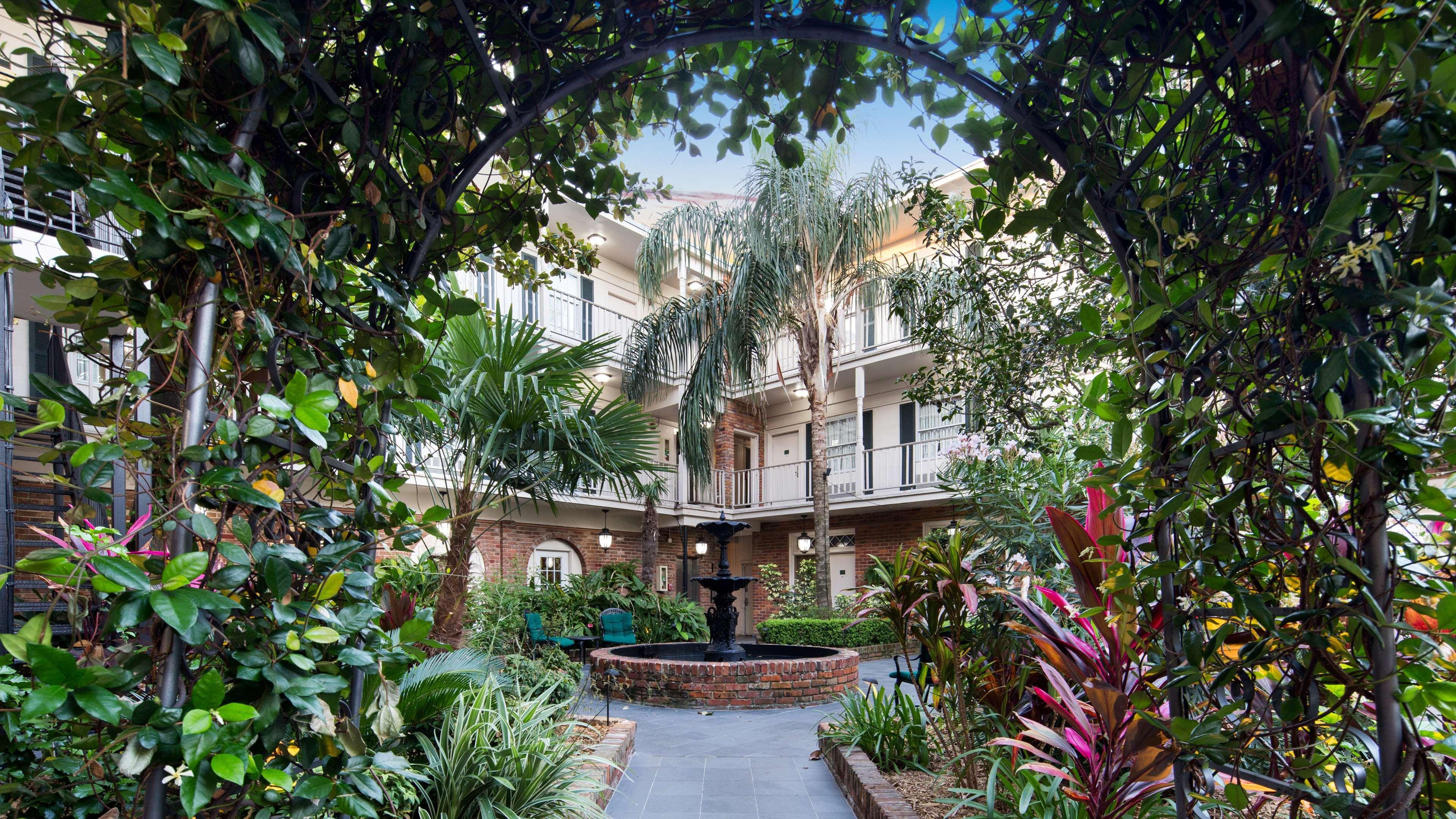 Best Western Plus French Quarter Courtyard Hotel New Orleans Luaran gambar
