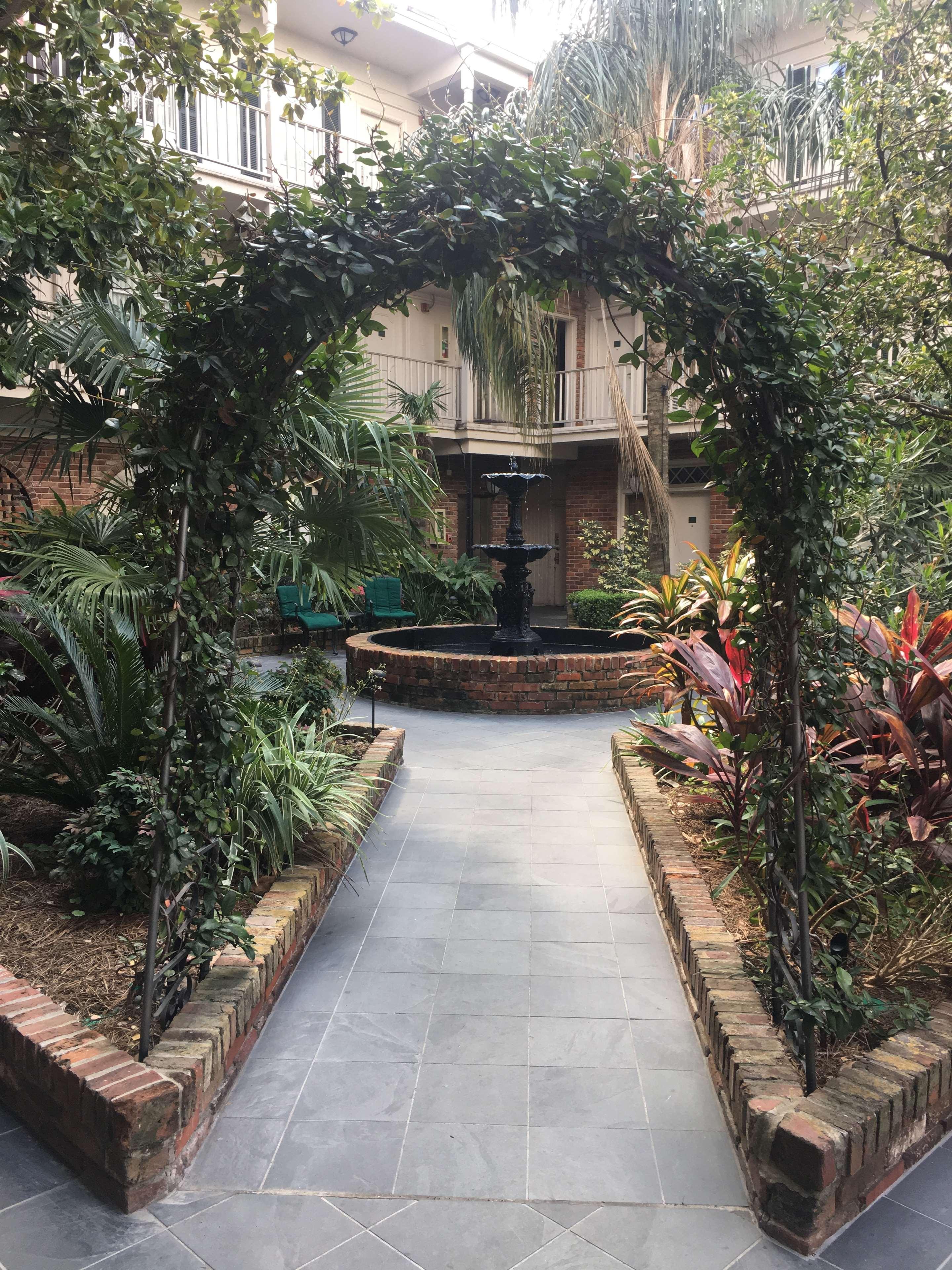 Best Western Plus French Quarter Courtyard Hotel New Orleans Luaran gambar