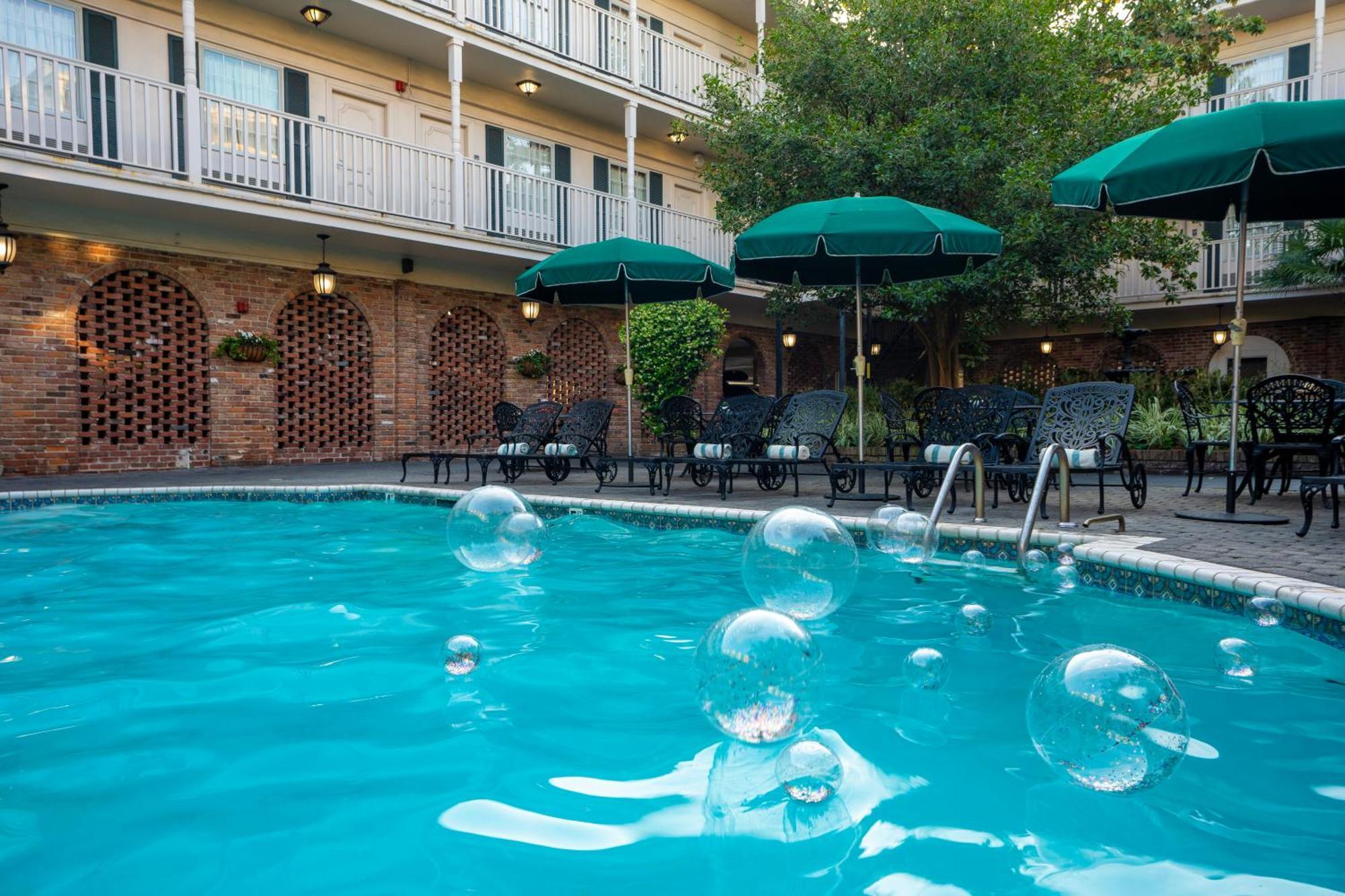 Best Western Plus French Quarter Courtyard Hotel New Orleans Luaran gambar