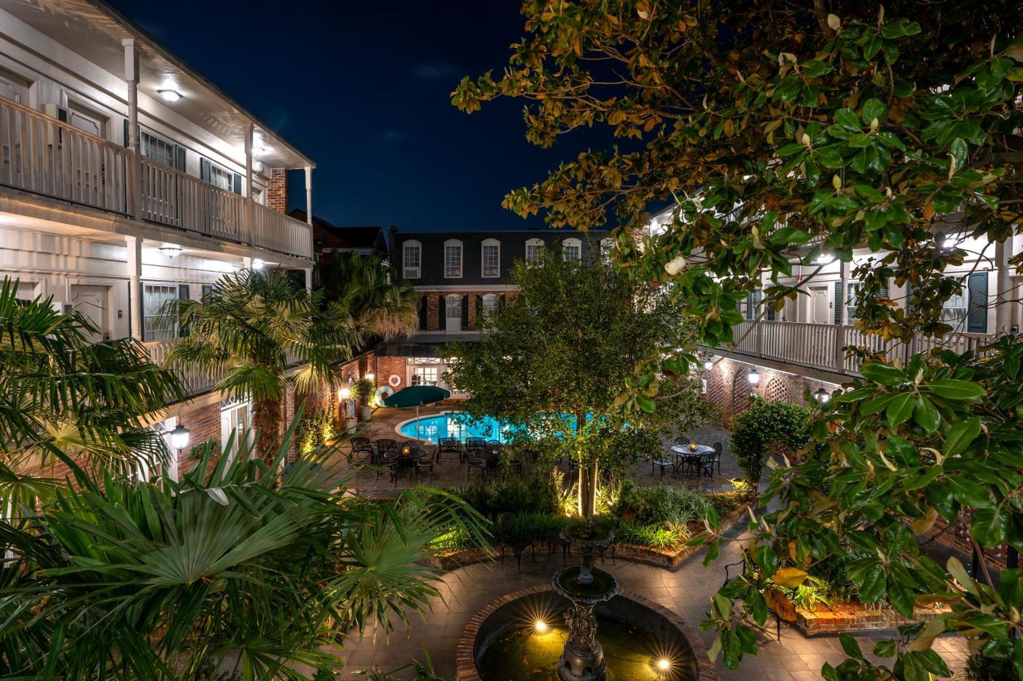 Best Western Plus French Quarter Courtyard Hotel New Orleans Luaran gambar