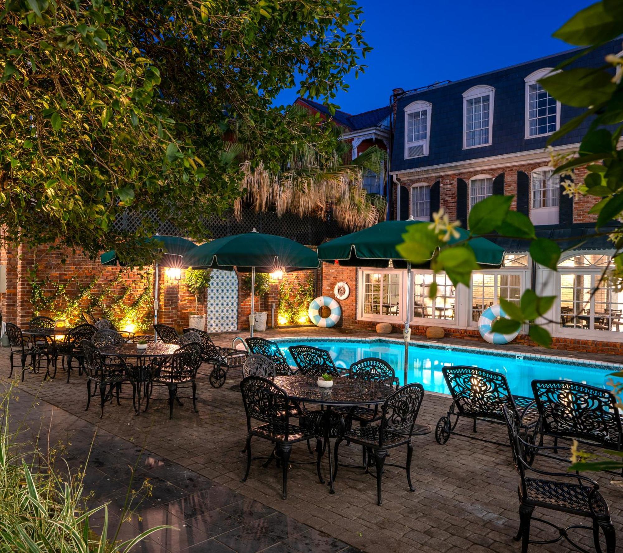 Best Western Plus French Quarter Courtyard Hotel New Orleans Luaran gambar