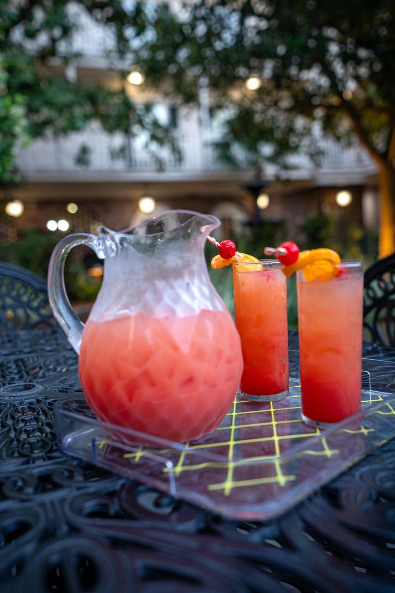 Best Western Plus French Quarter Courtyard Hotel New Orleans Luaran gambar