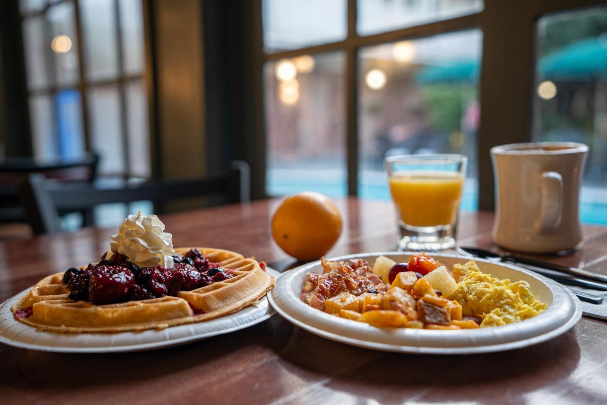 Best Western Plus French Quarter Courtyard Hotel New Orleans Luaran gambar