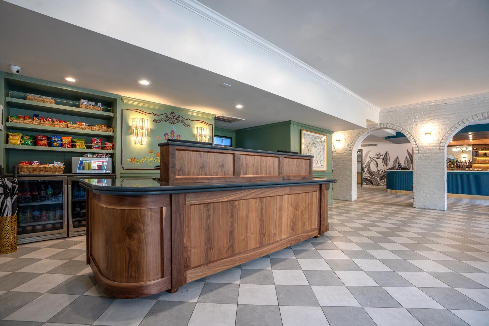 Best Western Plus French Quarter Courtyard Hotel New Orleans Luaran gambar