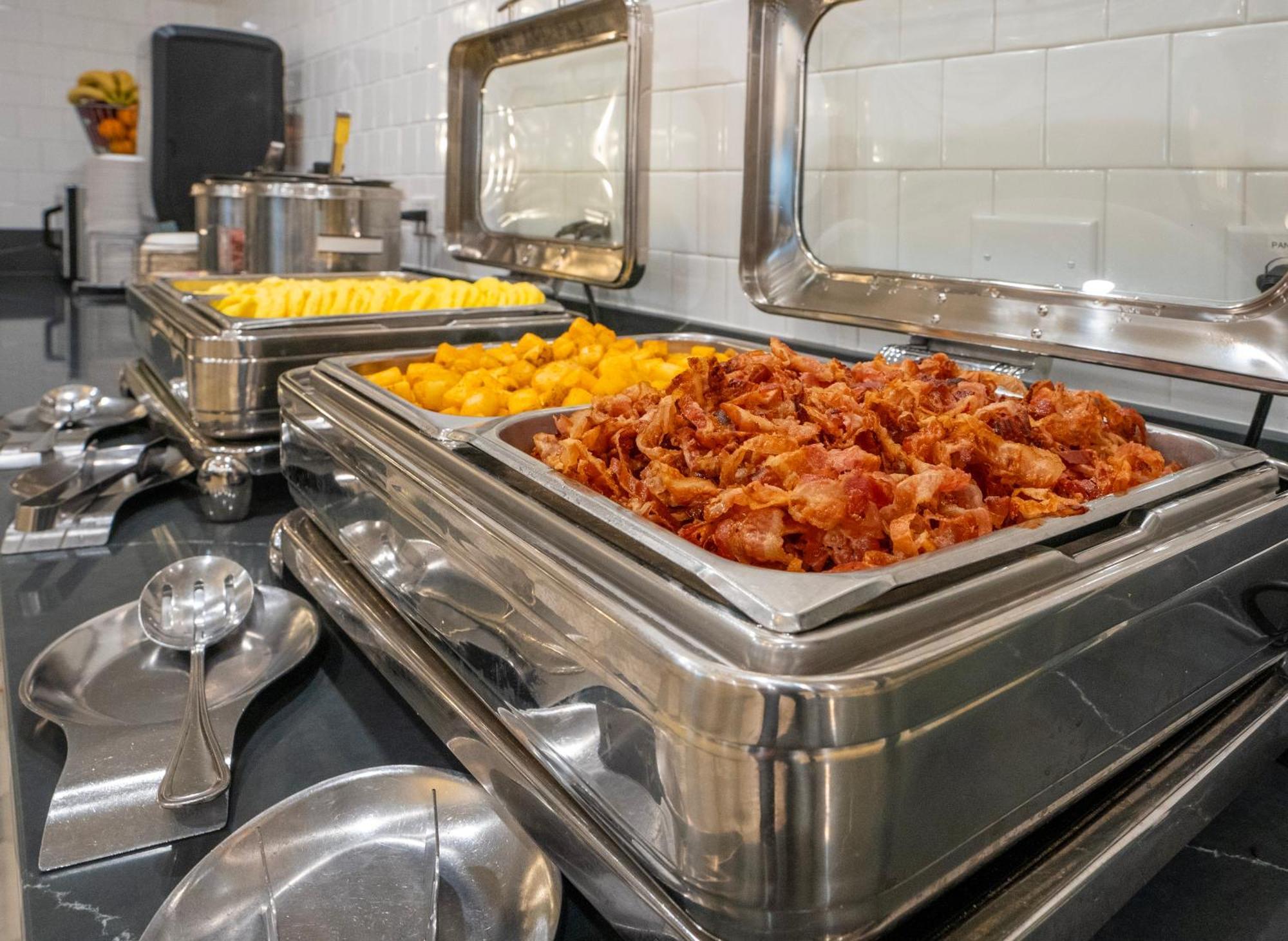Best Western Plus French Quarter Courtyard Hotel New Orleans Luaran gambar