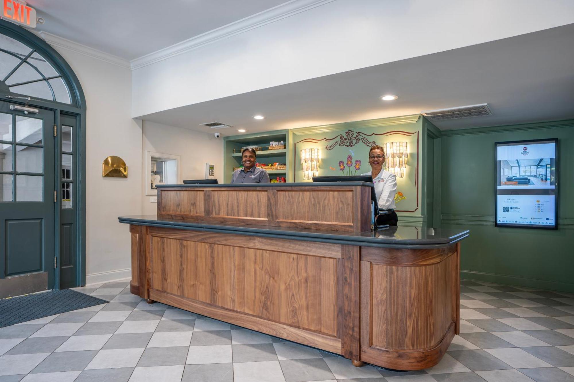 Best Western Plus French Quarter Courtyard Hotel New Orleans Luaran gambar