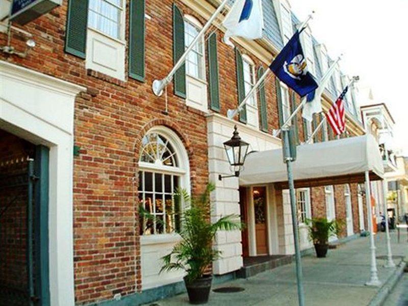 Best Western Plus French Quarter Courtyard Hotel New Orleans Luaran gambar