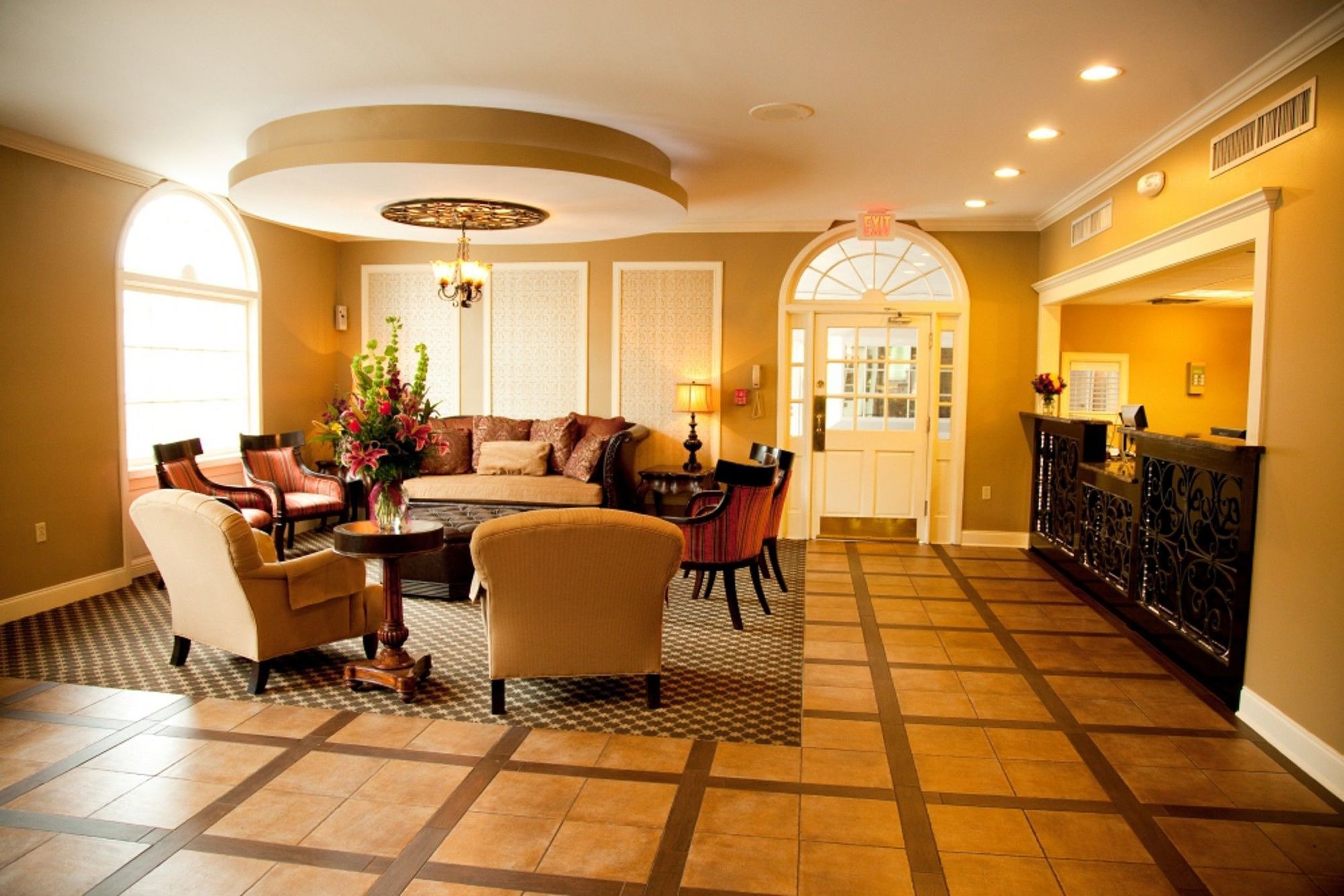 Best Western Plus French Quarter Courtyard Hotel New Orleans Luaran gambar