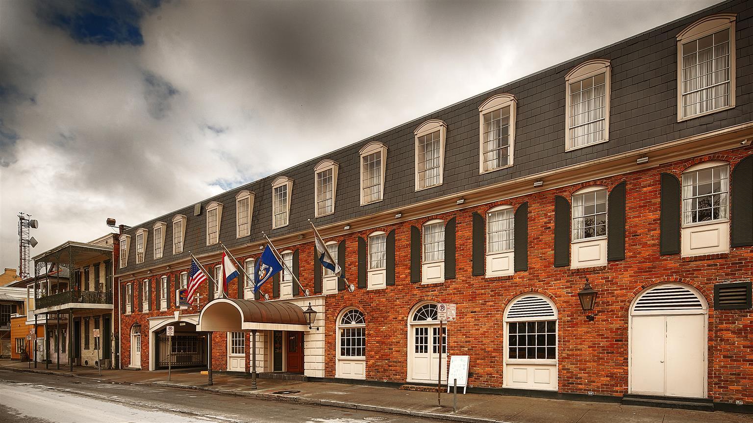Best Western Plus French Quarter Courtyard Hotel New Orleans Luaran gambar