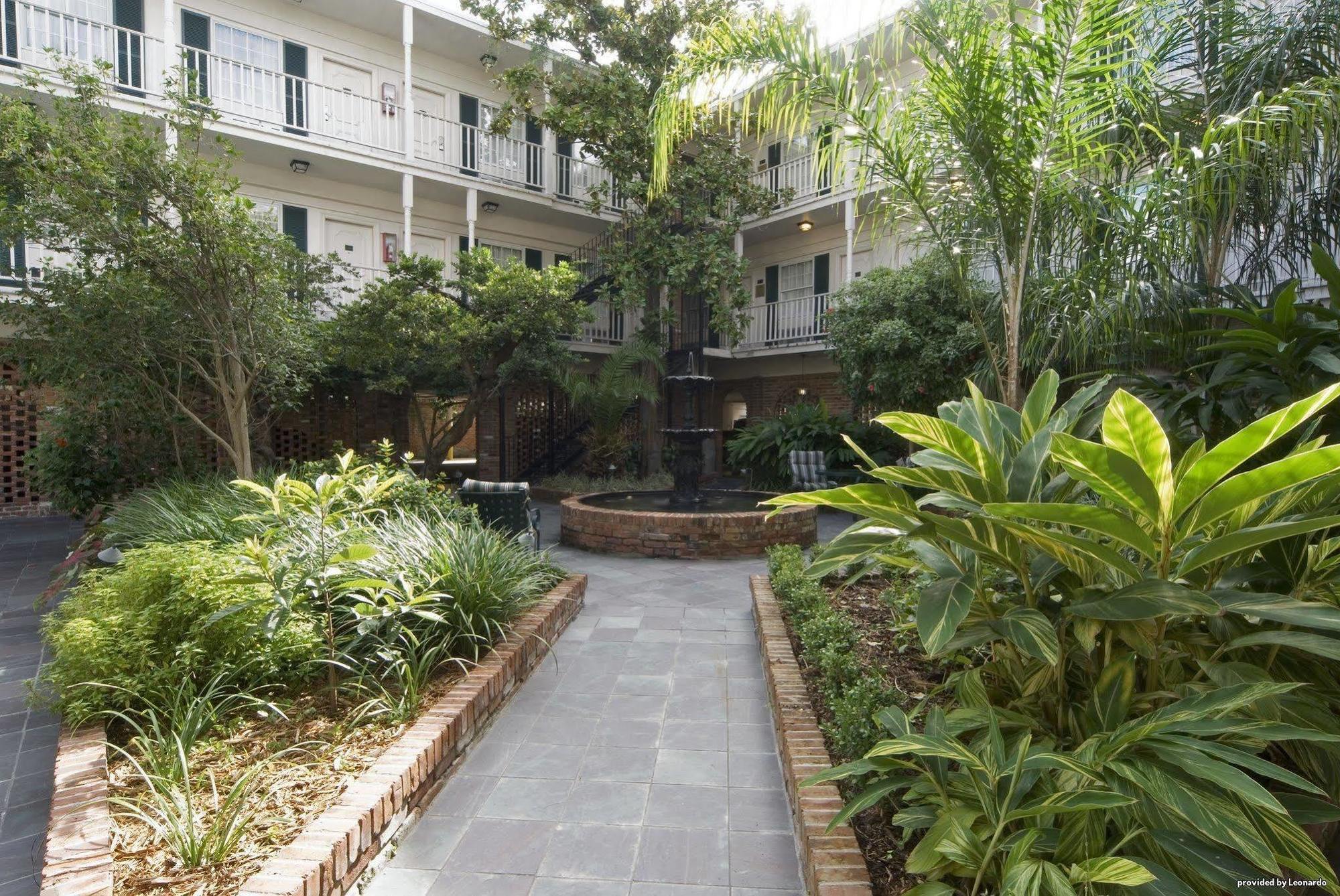 Best Western Plus French Quarter Courtyard Hotel New Orleans Luaran gambar