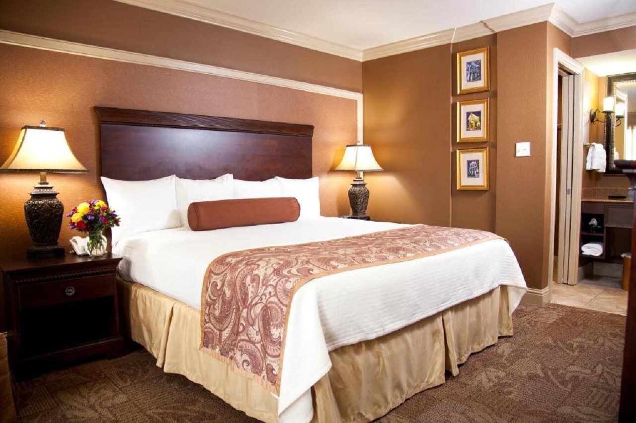 Best Western Plus French Quarter Courtyard Hotel New Orleans Luaran gambar