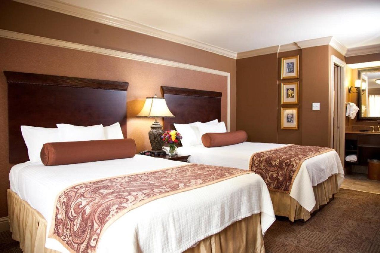 Best Western Plus French Quarter Courtyard Hotel New Orleans Luaran gambar