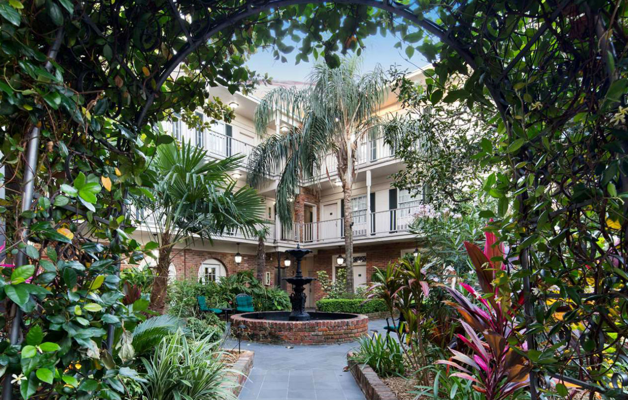 Best Western Plus French Quarter Courtyard Hotel New Orleans Luaran gambar