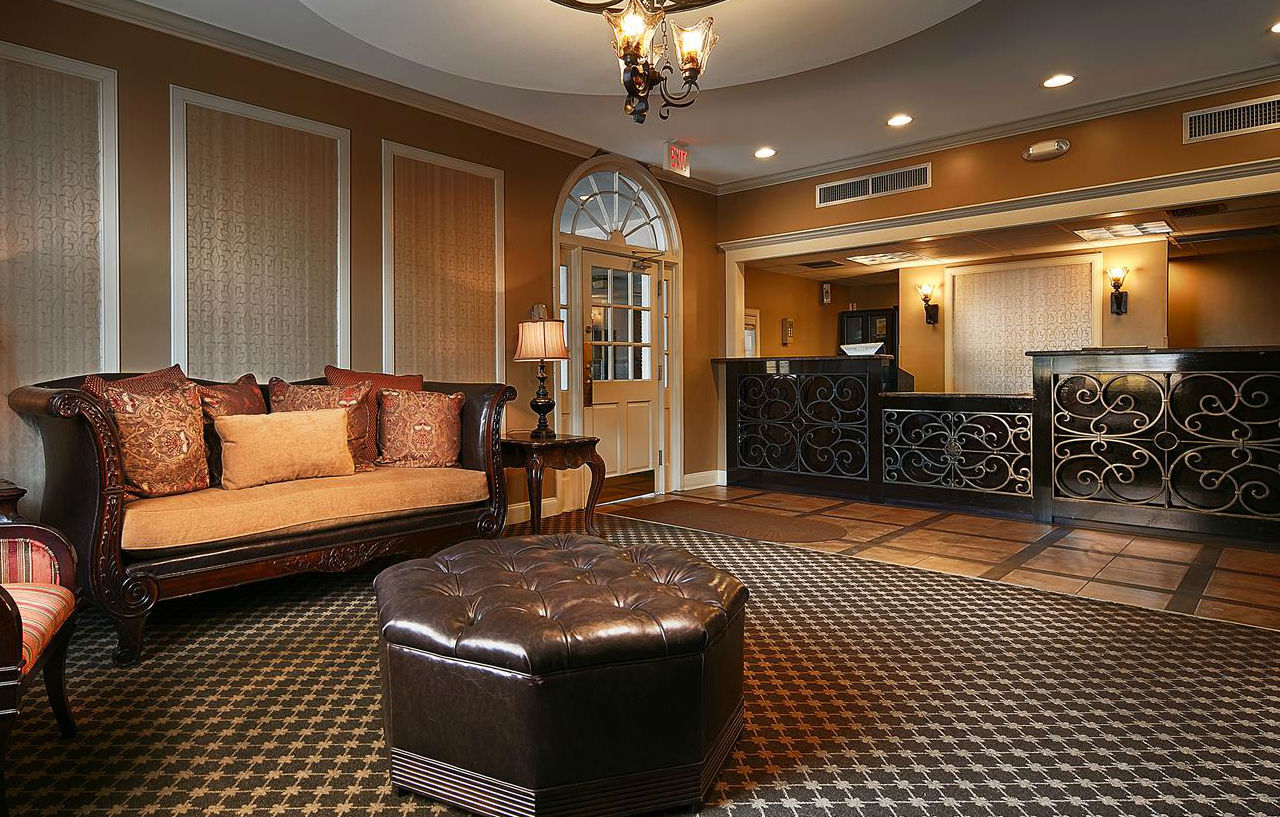 Best Western Plus French Quarter Courtyard Hotel New Orleans Luaran gambar